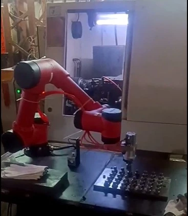 borunte xz0805 cooperative robot