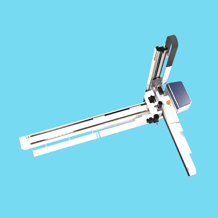 Five axis single arm robot(001) Five axis single arm robot(001)