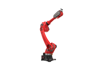 Drošs automatizācijas industriālais robots